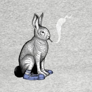 Carrot Smoke Magic Trick T-Shirt